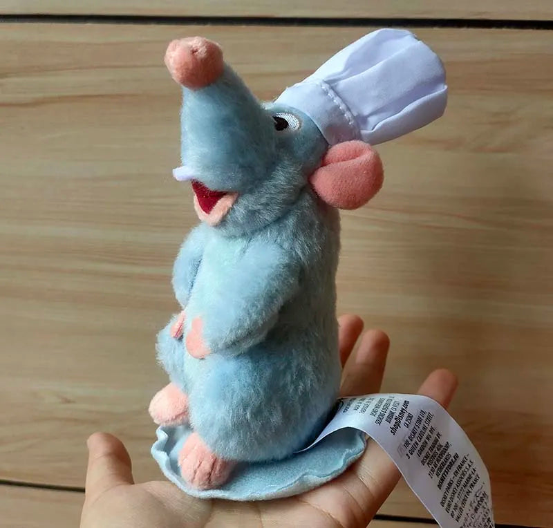 Disney Original Ratatouille Chef Magnetic Shoulder