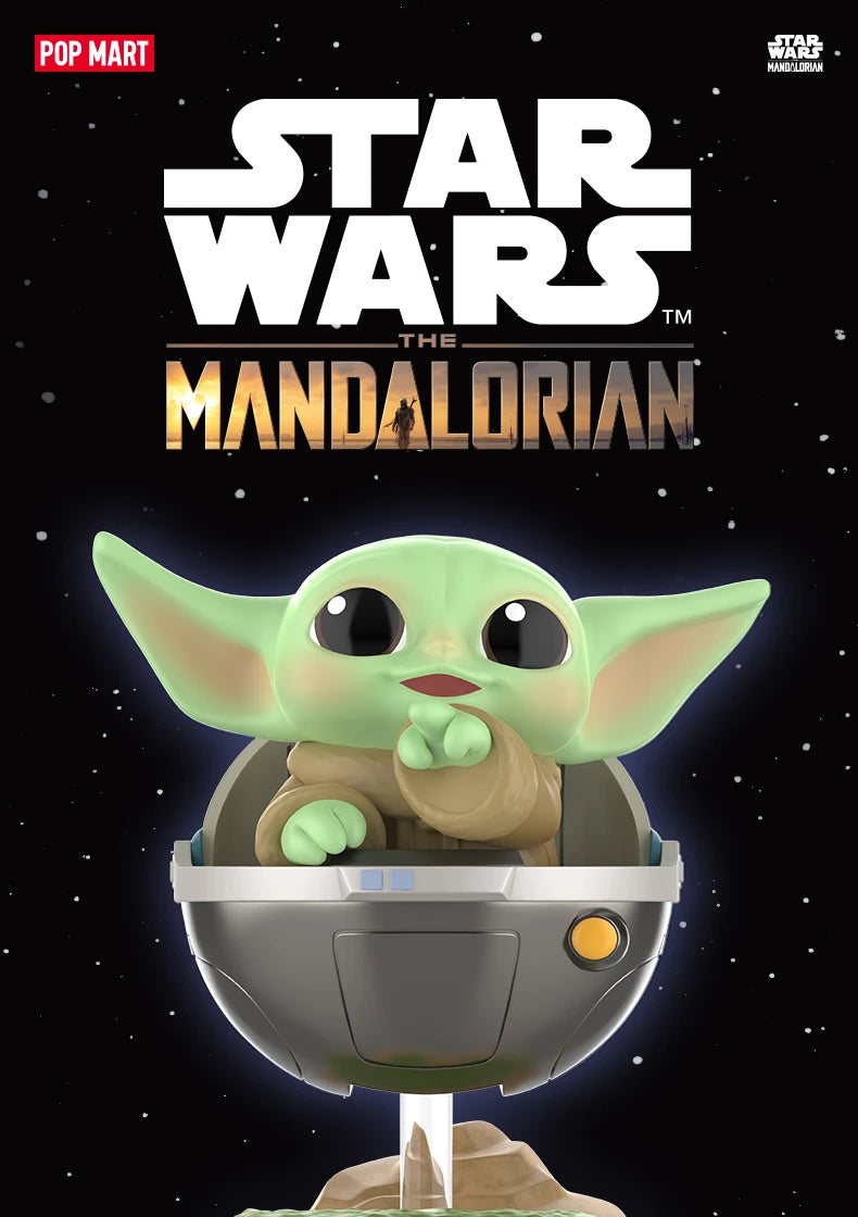 Star Wars Mandalorian Series Action Figures