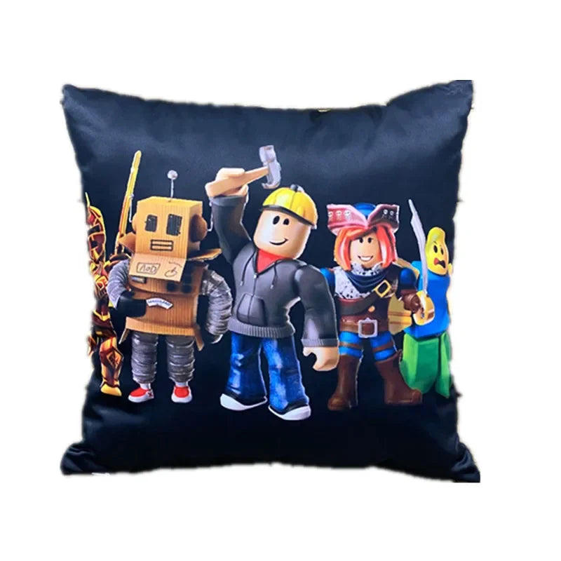 ROBLOX 40cm Pillow Cloth Velvet Pillow Gift
