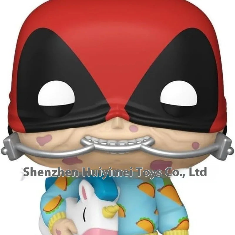 Funko Marvel Toy Deadpool