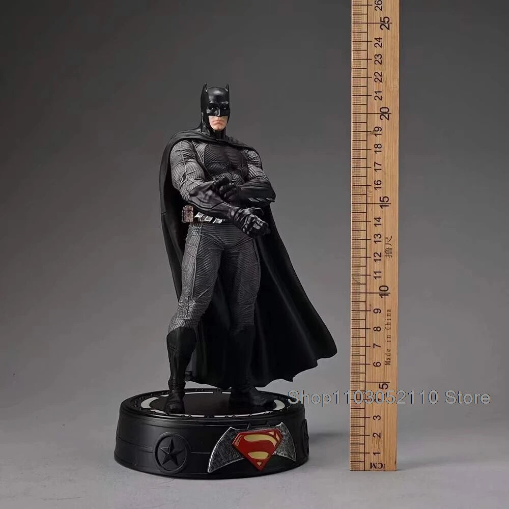 20CM - LED Ligthed Justice League Batman Wonder Women Superman Action Figures