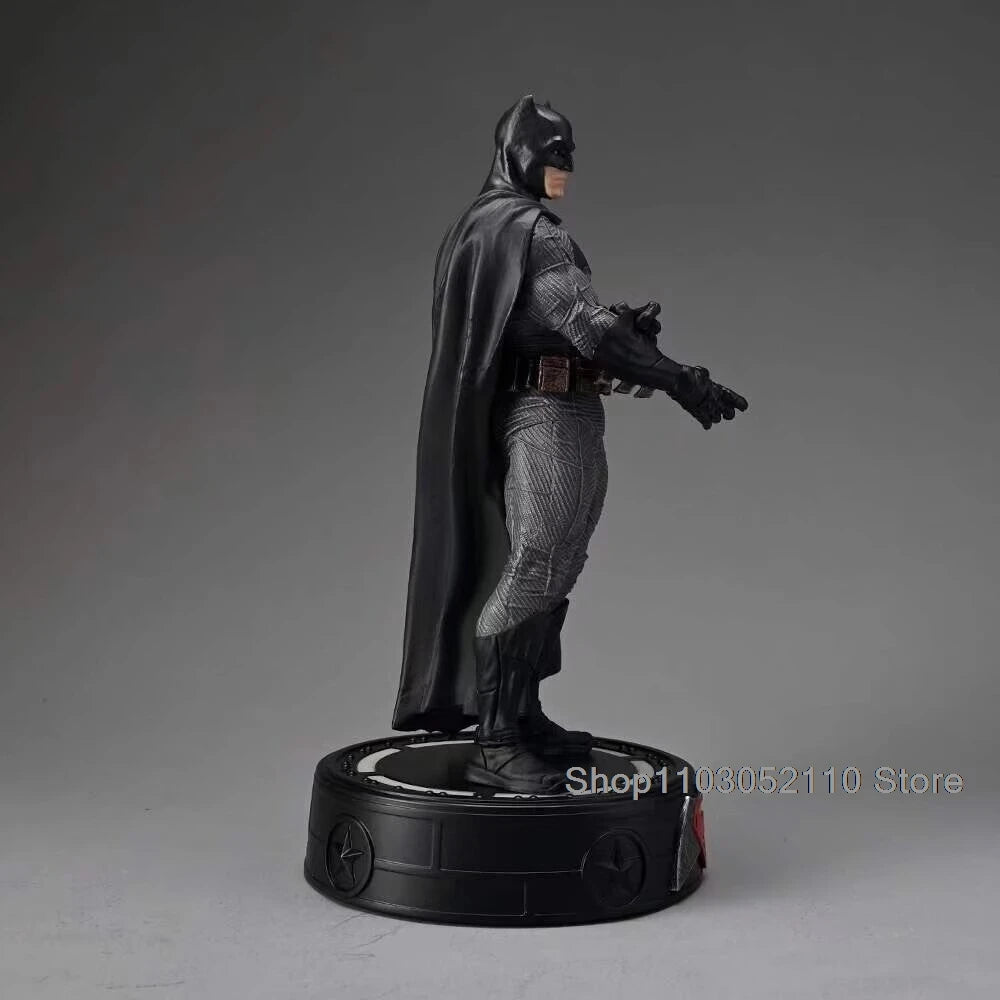20CM - LED Ligthed Justice League Batman Wonder Women Superman Action Figures