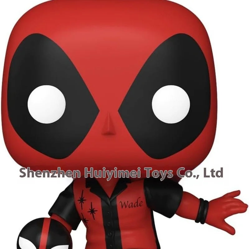 Funko Marvel Toy Deadpool