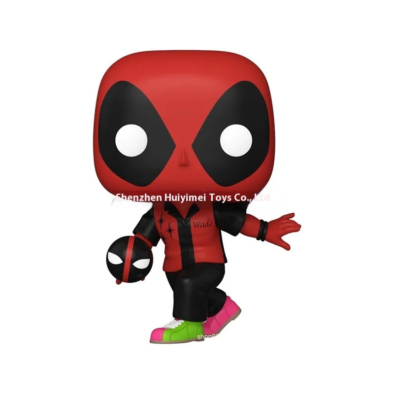 Funko Marvel Toy Deadpool