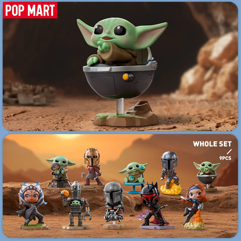 Star Wars Mandalorian Series Action Figures