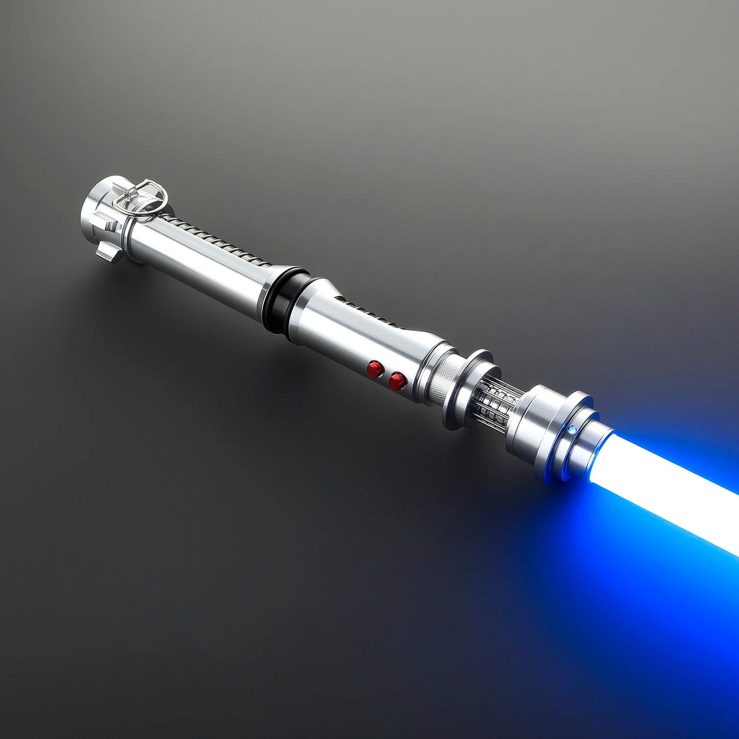 Lightsaber Pixel Sensitive Smooth Swing Bluetooth Light Sabers Force Heavy Dueling Metal Handle