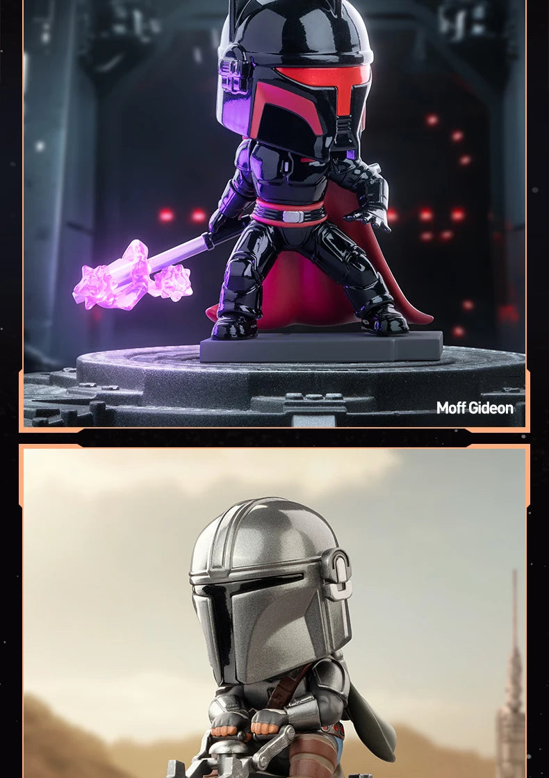 Star Wars Mandalorian Series Action Figures
