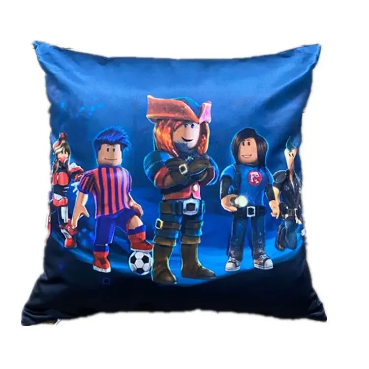 ROBLOX 40cm Pillow Cloth Velvet Pillow Gift
