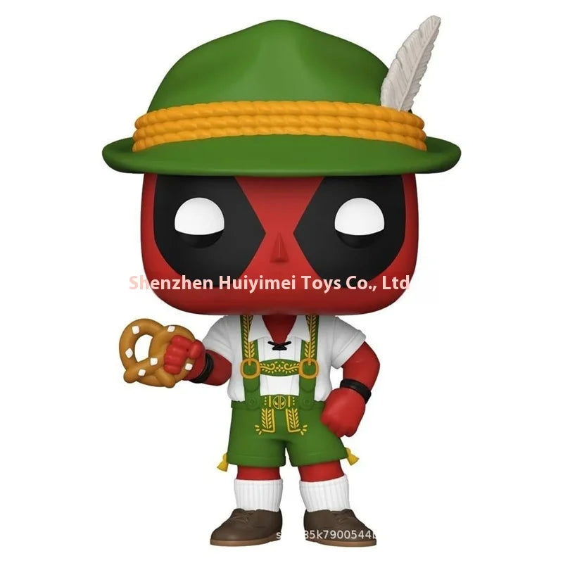 Funko Marvel Toy Deadpool