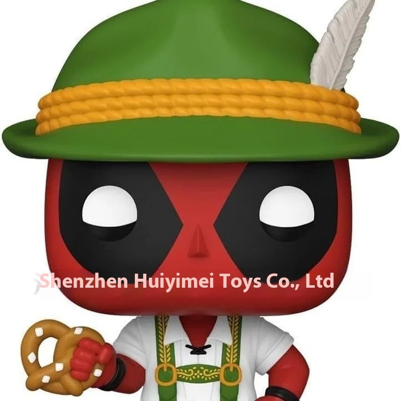 Funko Marvel Toy Deadpool