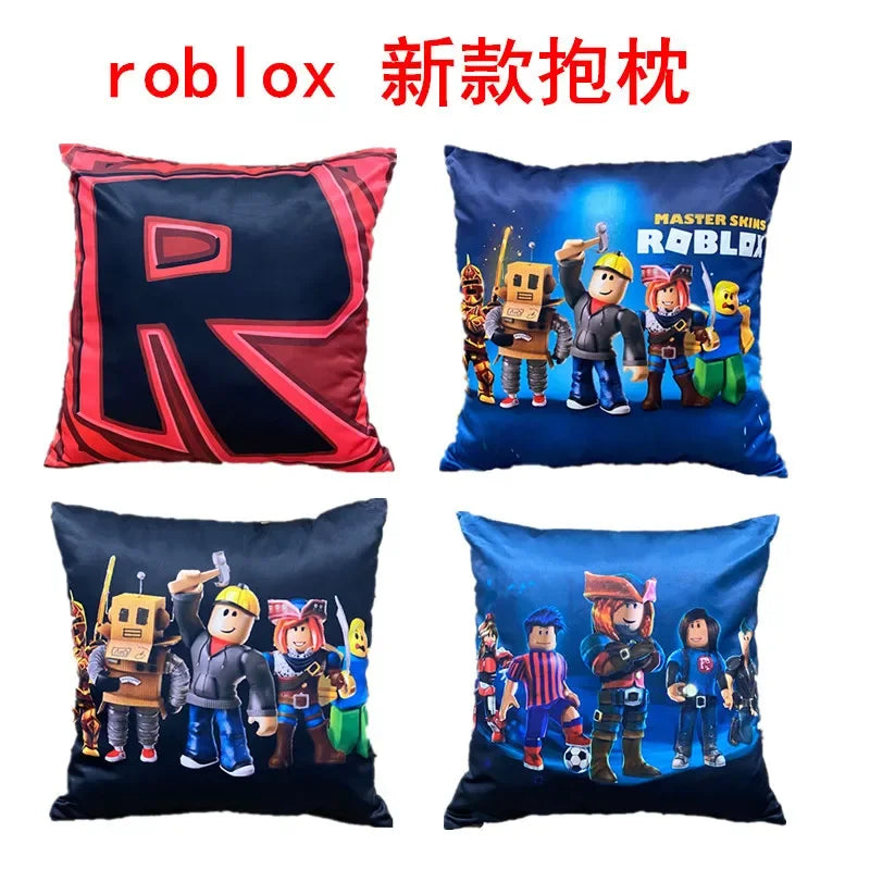 ROBLOX 40cm Pillow Cloth Velvet Pillow Gift