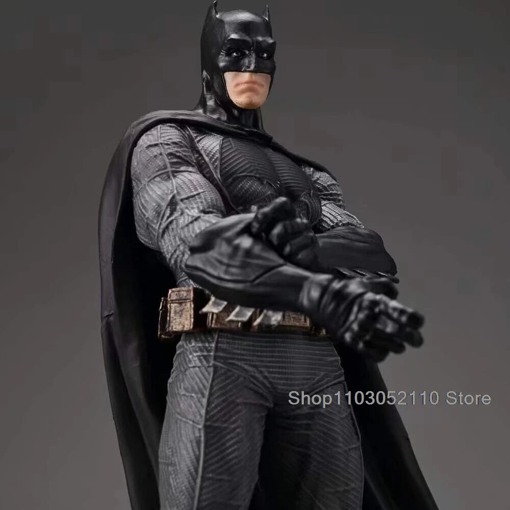 20CM - LED Ligthed Justice League Batman Wonder Women Superman Action Figures