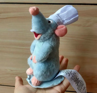 Disney Original Ratatouille Chef Magnetic Shoulder