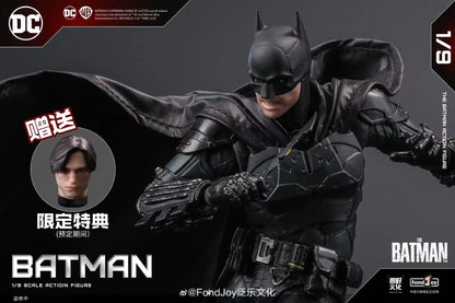 Justice League Ben Affleck Batman Action Figure 1/9 Scale
