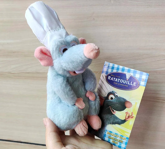 Disney Original Ratatouille Chef Magnetic Shoulder