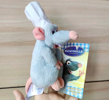Disney Original Ratatouille Chef Magnetic Shoulder