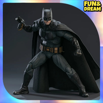 Justice League Ben Affleck Batman Action Figure 1/9 Scale
