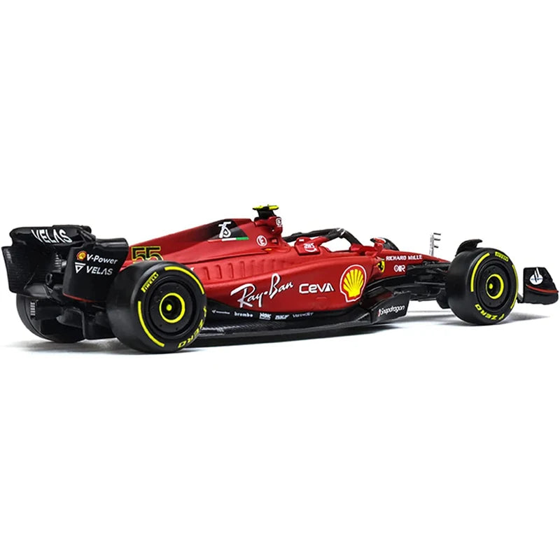 F1 COLLECTION  1:43 Aston Martin AMR23 Mercedes W14 Red Bull RB19 Miami GP Ferrari SF23 Alpine A523 F1 Model Formula Car Static Racing