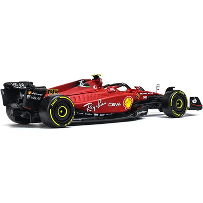 F1 COLLECTION  1:43 Aston Martin AMR23 Mercedes W14 Red Bull RB19 Miami GP Ferrari SF23 Alpine A523 F1 Model Formula Car Static Racing