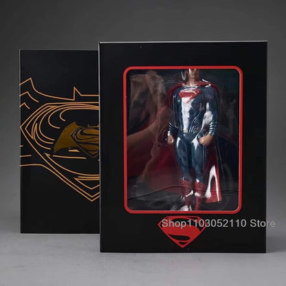 20CM  - LED  Ligthed Justice League Batman Wonder Women Superman Action Figures