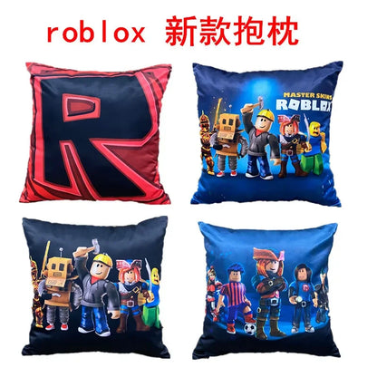 ROBLOX 40cm Pillow Cloth Velvet Pillow Gift