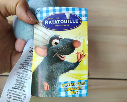 Disney Original Ratatouille Chef Magnetic Shoulder