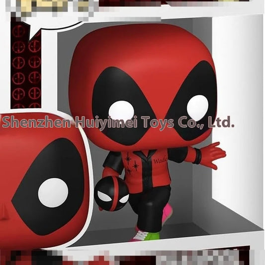 Funko Marvel Toy Deadpool